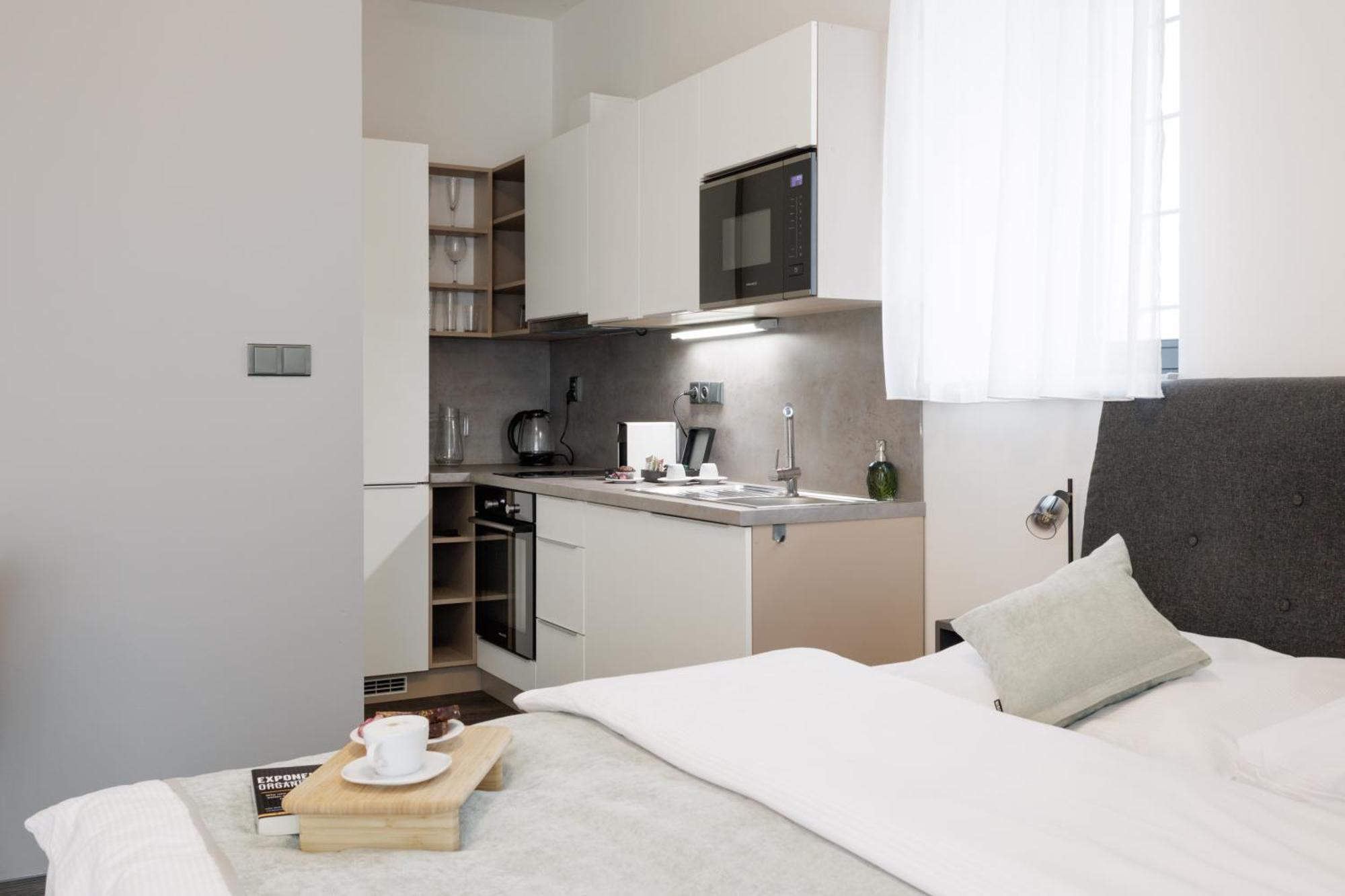 River Apartments Mlada Boleslav Luaran gambar