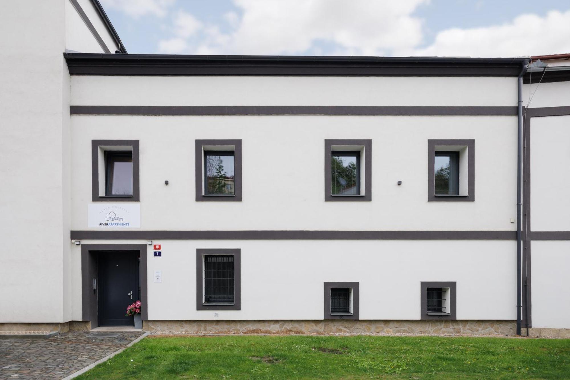 River Apartments Mlada Boleslav Luaran gambar