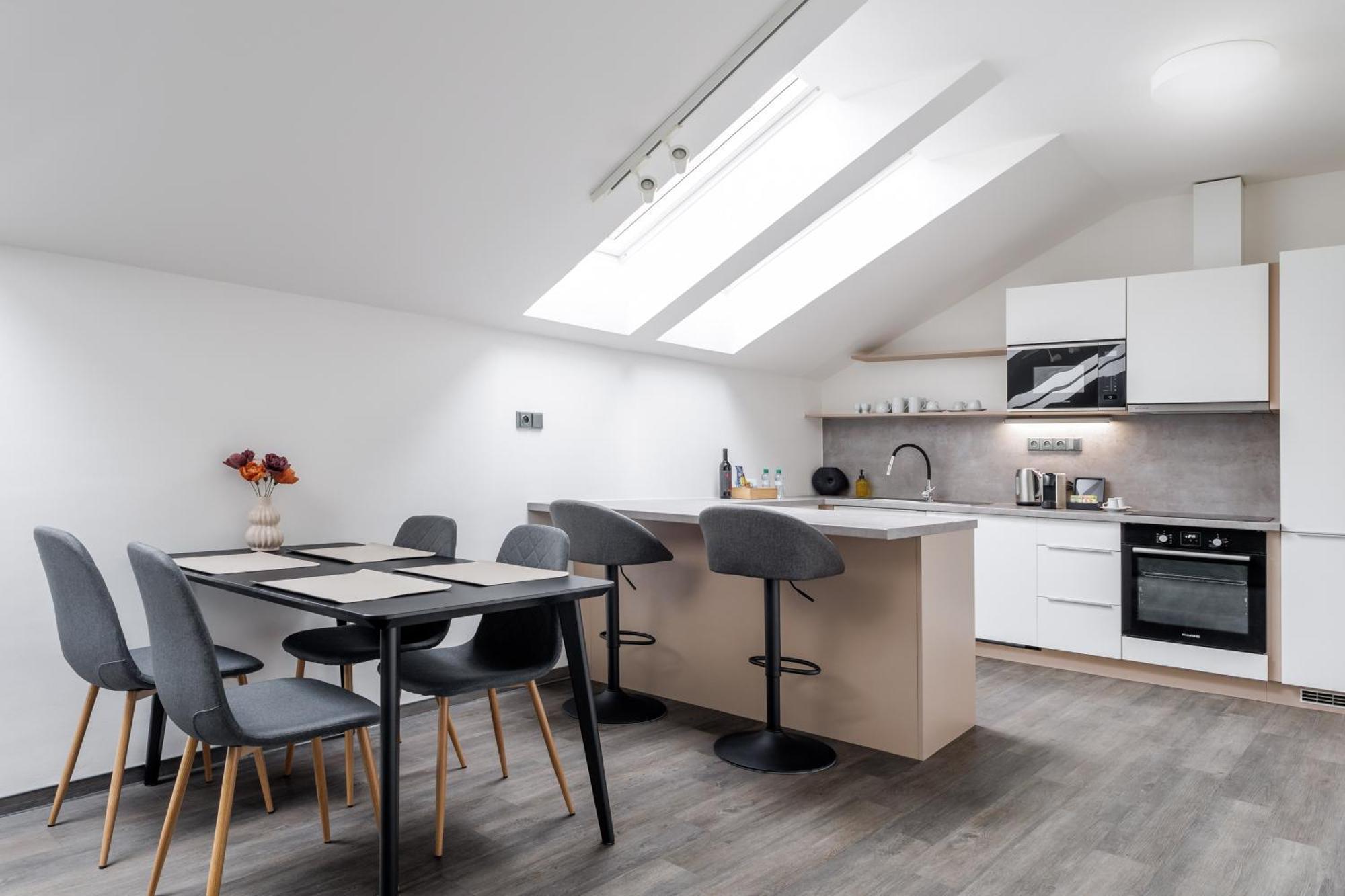 River Apartments Mlada Boleslav Luaran gambar