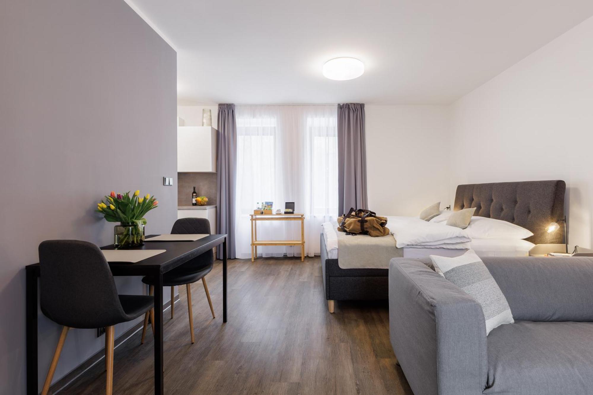 River Apartments Mlada Boleslav Luaran gambar